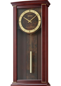 Настенные часы Seiko Clock QXH067BN